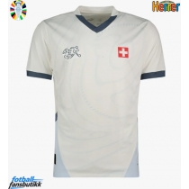 Sveits Bortedrakt EM 2024 Kortermet